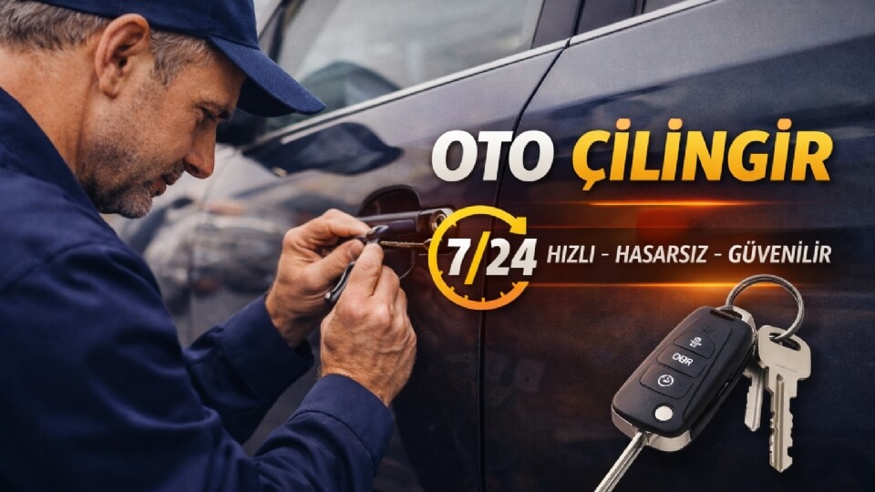 OTO ÇİLİNGİR